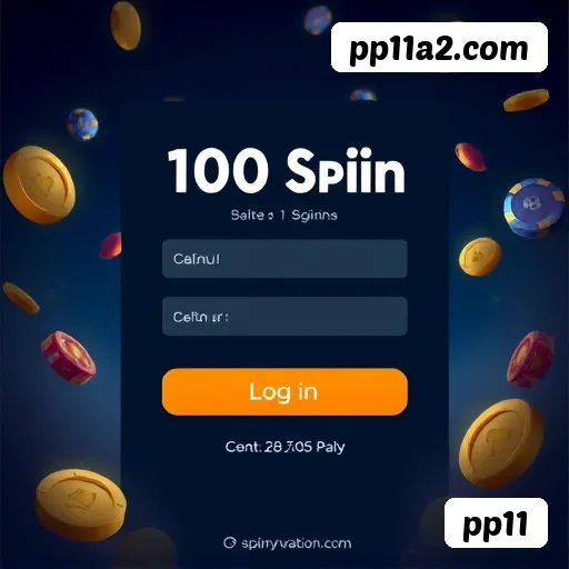 Bônus boas-vindas pp11 R$100